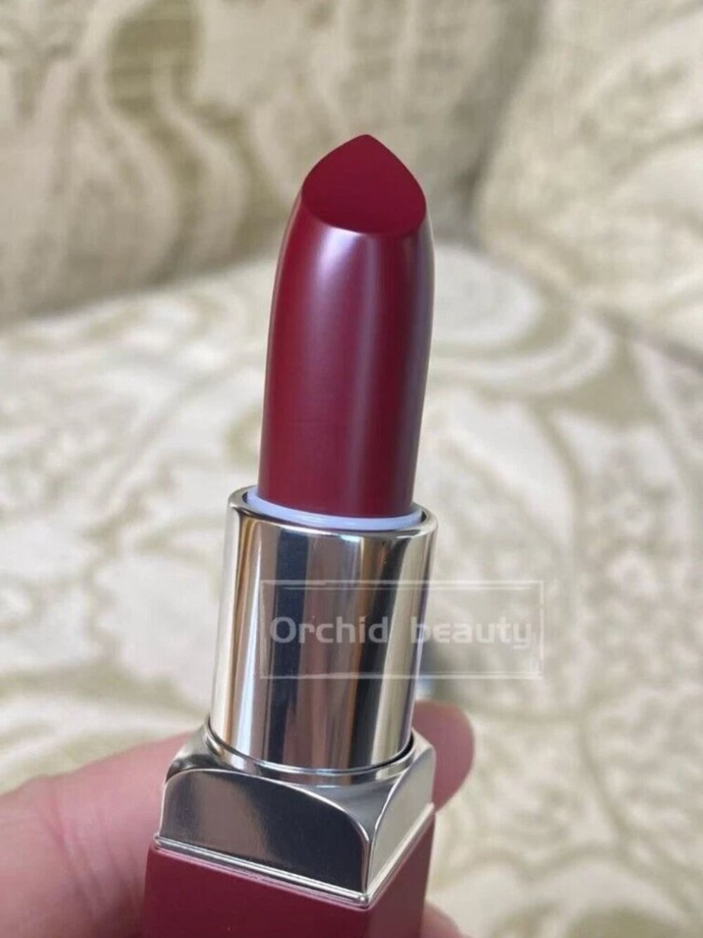 New Clinique Lipstick Full size 3g/0.1 oz~Bold Pop~Discontinued